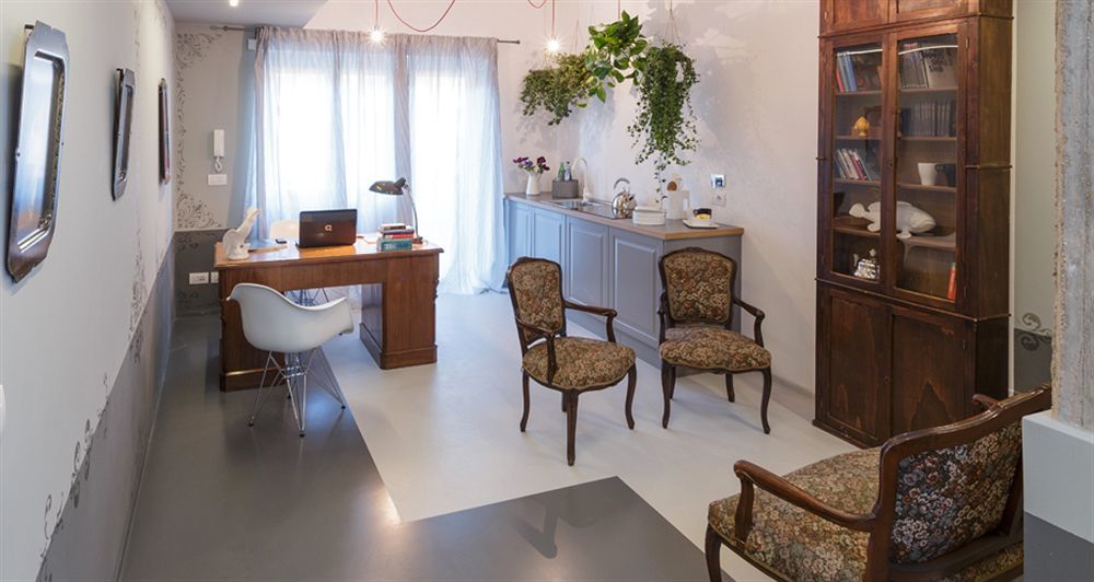 Boutique Rooms Trastevere Roma Exterior foto