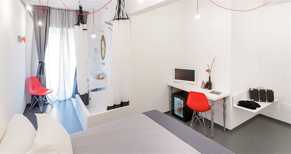 Boutique Rooms Trastevere Roma Exterior foto